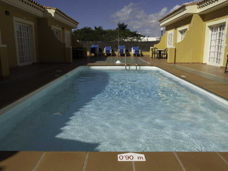 Hotel Vb Golf à Maspalomas  Extérieur photo