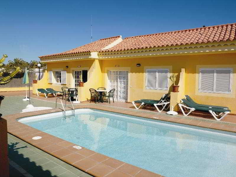Hotel Vb Golf à Maspalomas  Extérieur photo