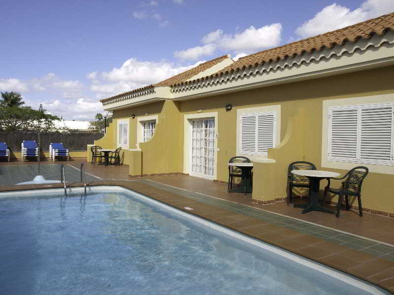 Hotel Vb Golf à Maspalomas  Extérieur photo